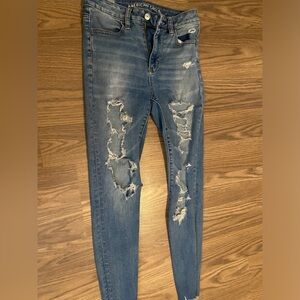 American Eagle Women’s Skinny Jeans Size 2